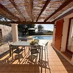 Maison Climatisee 5 Pieces Avec Piscine Et Jardin, 7 Couchages - - Fr-1-226b-86 * Cavalaire-sur-Mer