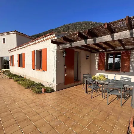 Holiday home Maison Climatisee 5 Pieces Avec Piscine Et Jardin, 7 Couchages - - Fr-1-226b-86 Cavalaire-sur-Mer