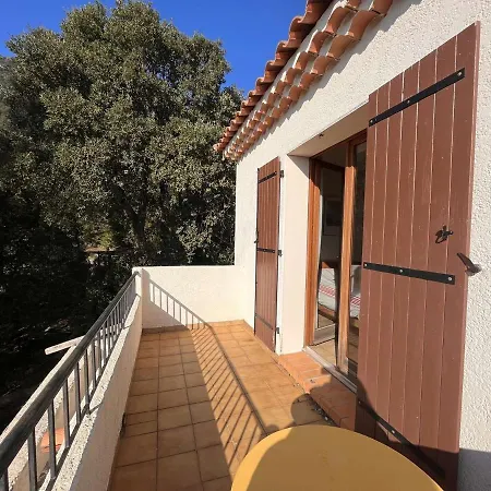 Maison Climatisée 5 Pièces Avec Piscine Et Jardin, 7 Couchages - - Fr-1-226b-86